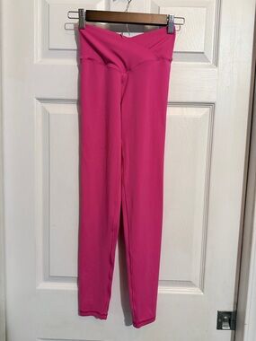 Aerie Offline Double Crossover Leggings